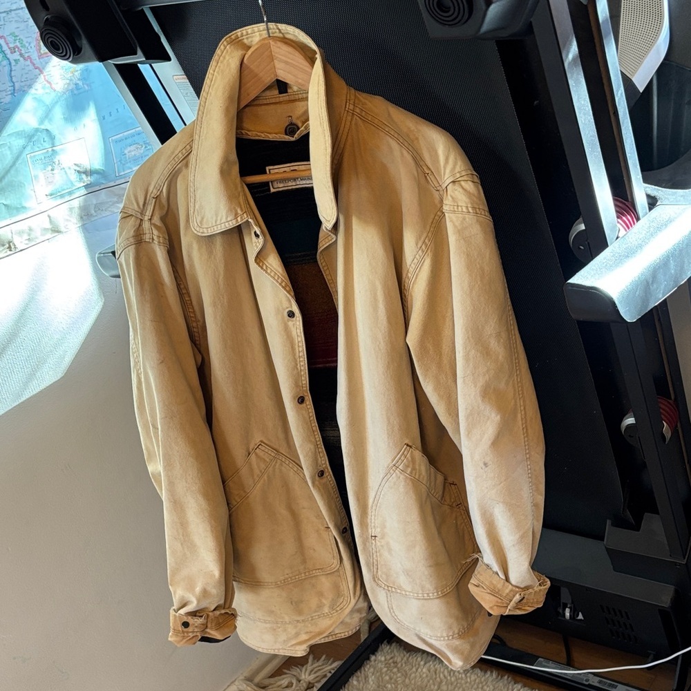 Vintage LL Bean Chore Coat - Picture 4 of 17